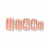 ButterGlow French Bow Medium Round | Removable and Reusable | Free Tool Kit Included