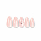 White Bow Nude | Removable and Reusable | Free Tool Kit Included